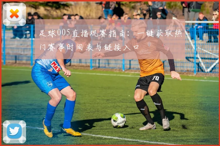 足球005直播观赛指南：一键获取热门赛事时间表与链接入口